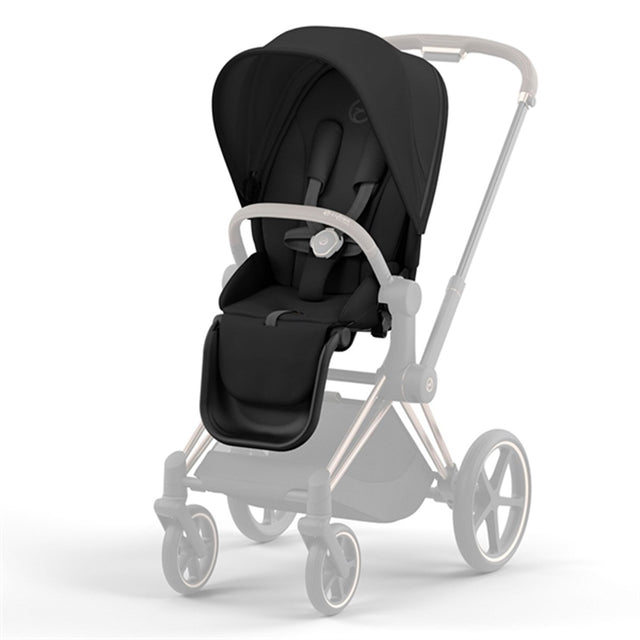 Cybex PRIAM Sædepakke Sepia Black