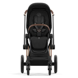 Cybex PRIAM Sædepakke Sepia Black 4