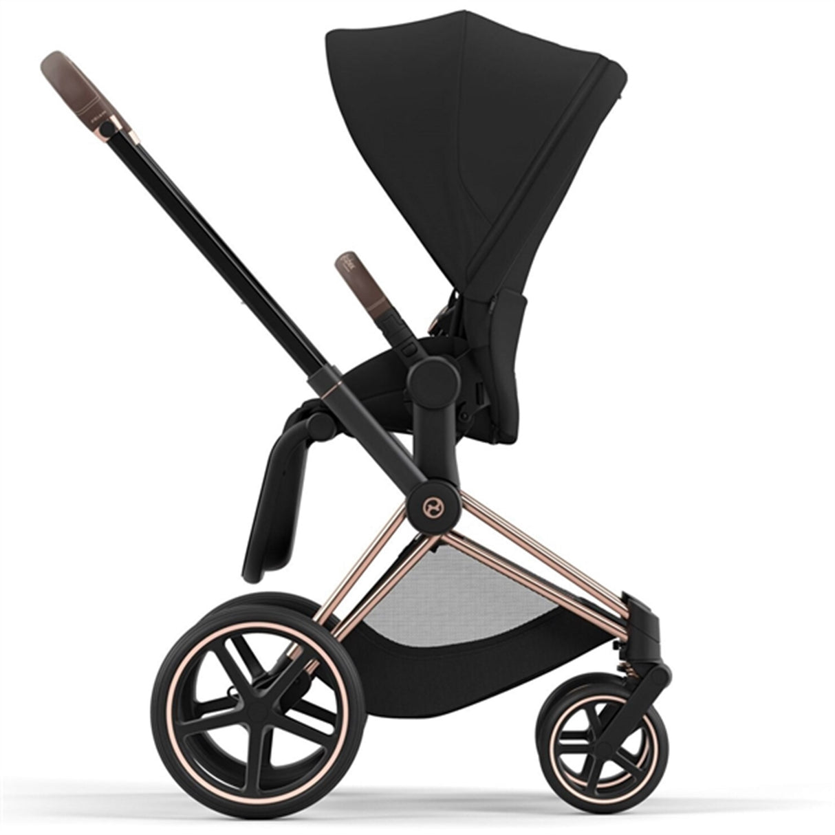 Cybex PRIAM Sædepakke Sepia Black 7