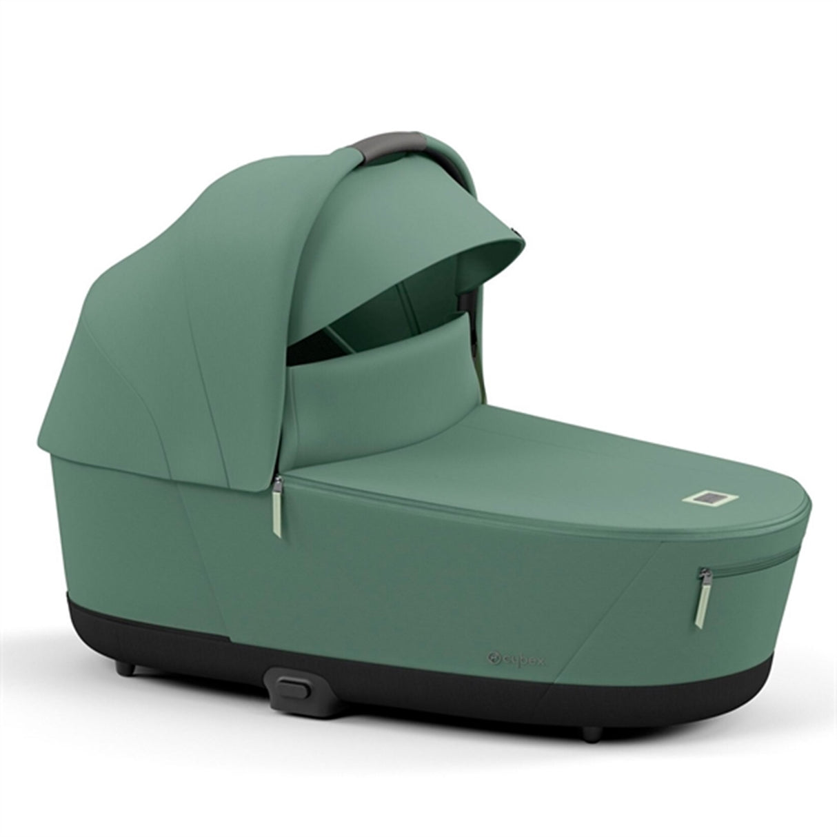 Cybex PRIAM Lux Barnevognskasse Leaf Green