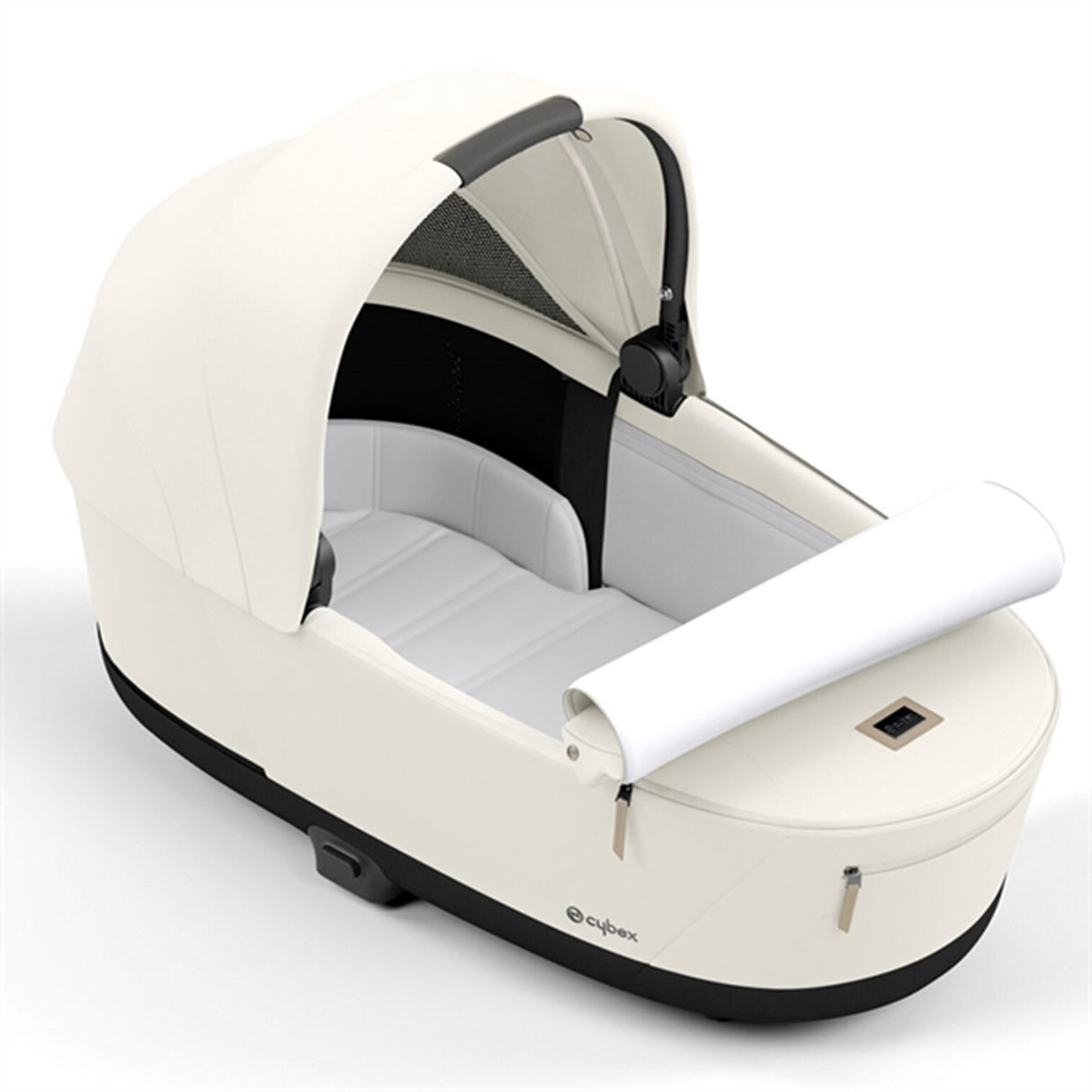 Cybex PRIAM Lux Barnevognskasse Off White 2