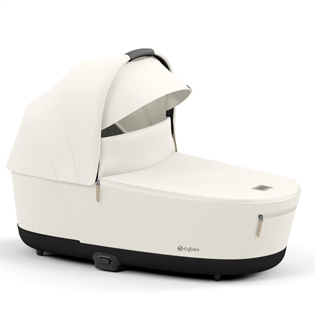 Cybex PRIAM Lux Barnevognskasse Off White