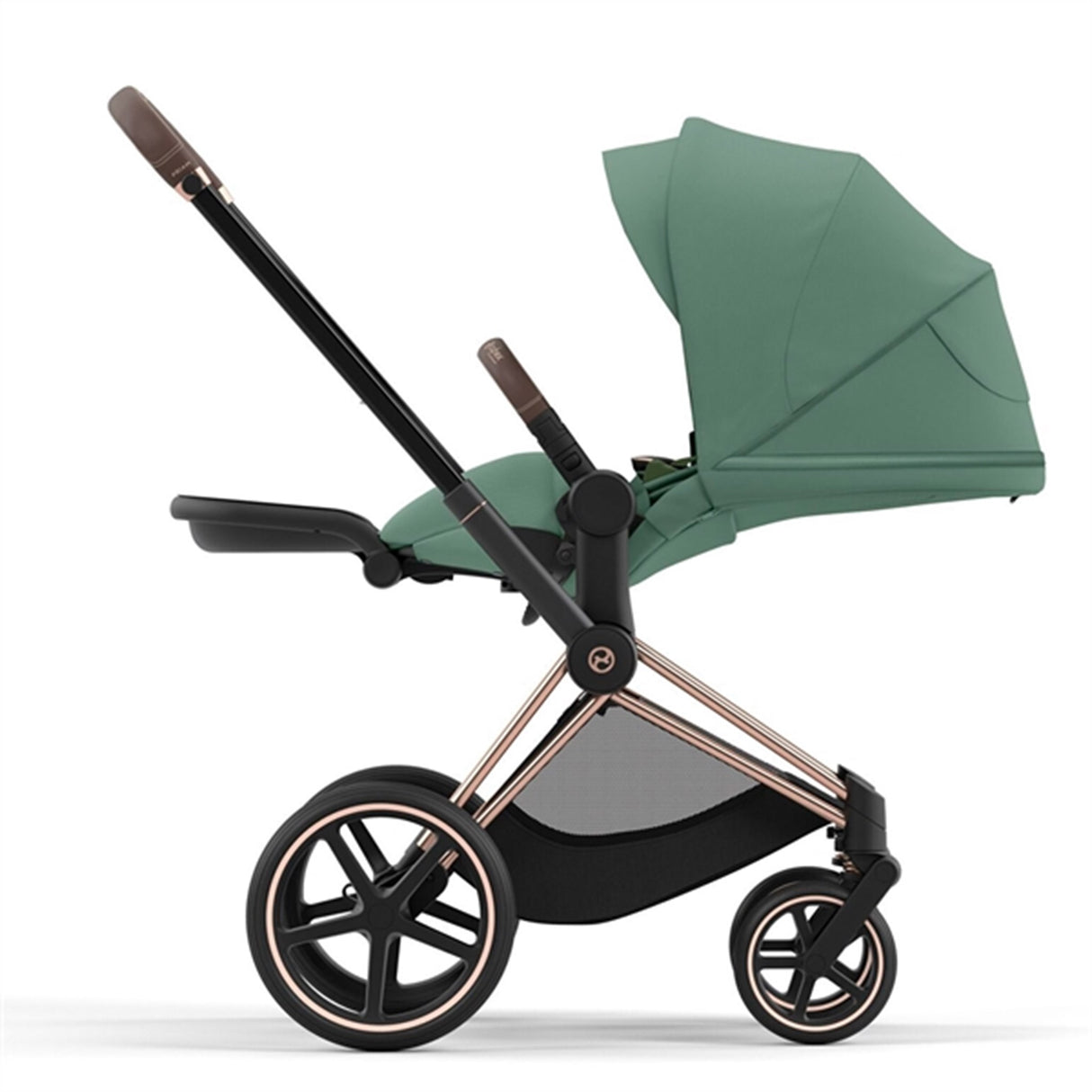 Cybex PRIAM Sædepakke Leaf Green 6