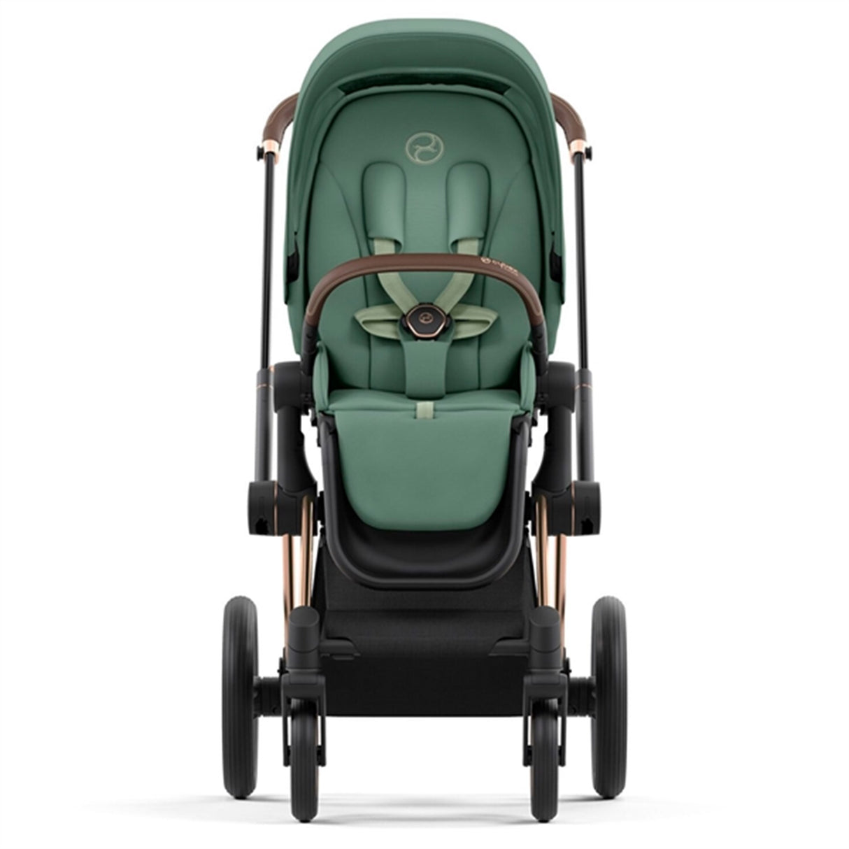 Cybex PRIAM Sædepakke Leaf Green 7