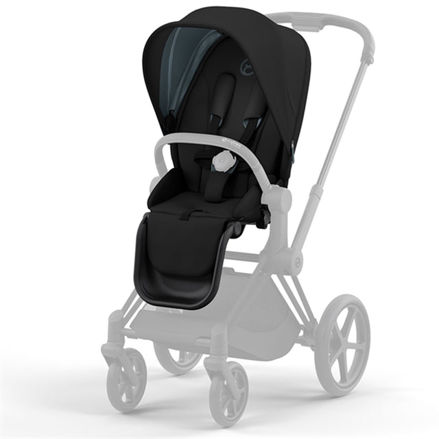 Cybex PRIAM Sædepakke Deep Black