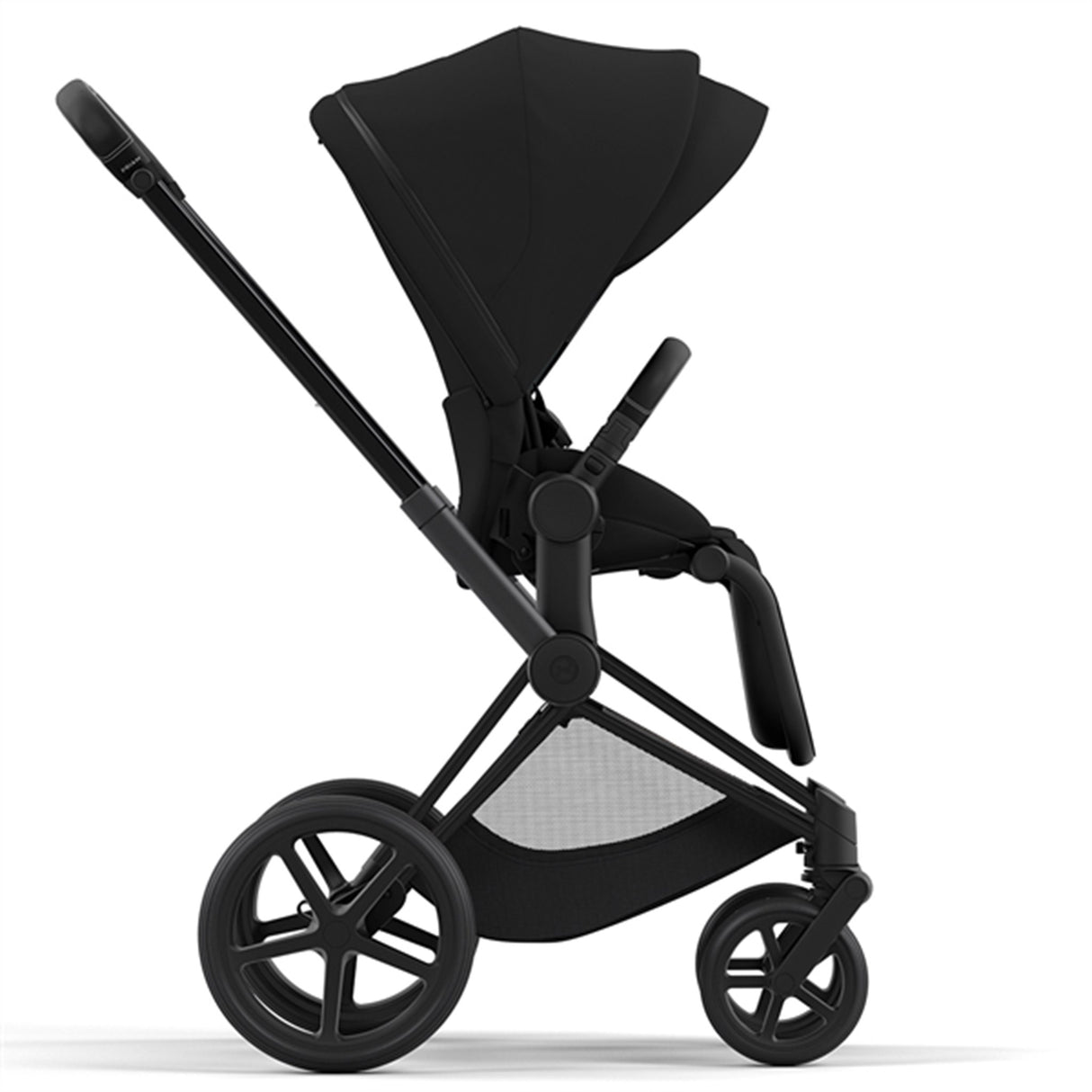 Cybex PRIAM Sædepakke Deep Black