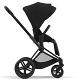 Cybex PRIAM Sædepakke Deep Black