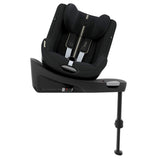 Cybex SIRONA Gi I-SIZE PLUS Moon Black Autostol inkl. Base 4