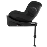 Cybex SIRONA Gi I-SIZE PLUS Moon Black Autostol inkl. Base 5