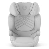 Cybex SOLUTION T I-FIX PLUS Autostol Platinum White 2