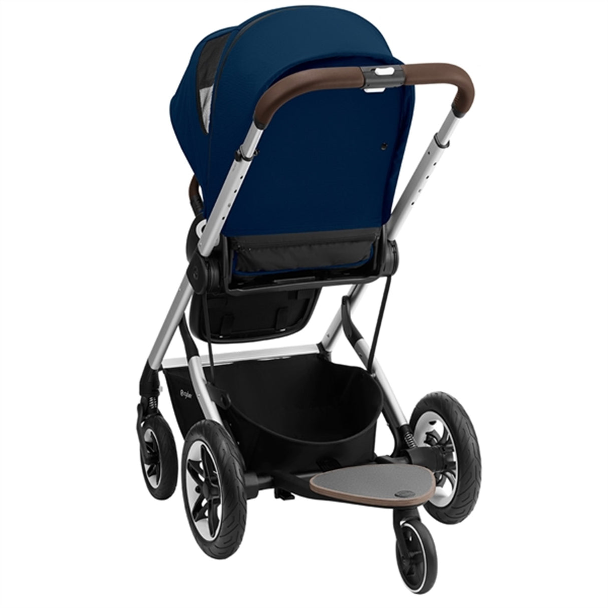 Cybex Ståbræt Black 4