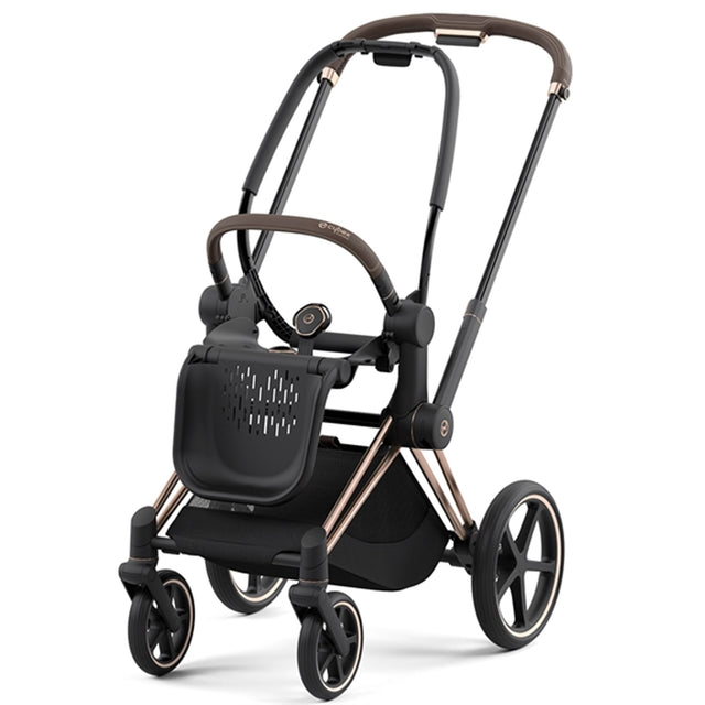 Cybex PRIAM Stel inkl. Hård Sædedel Rosegold