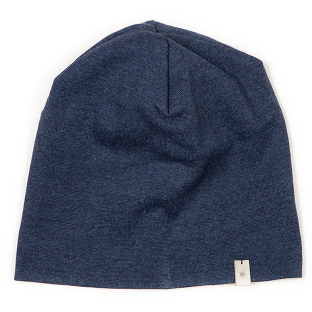 Huttelihut Bomuld Dapper Hiphop Hue Navy