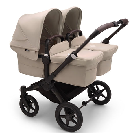 Bugaboo Donkey 5 Twin Desert Taupe