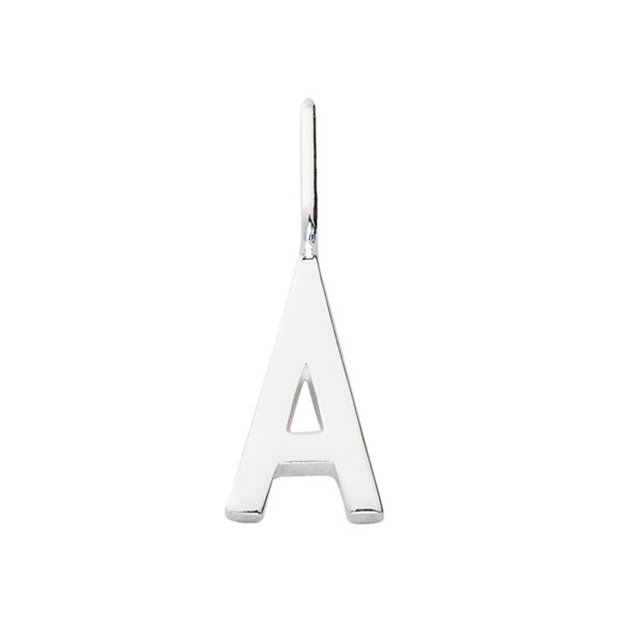 Design Letters Archetype Lille Vedhæng Sterling Silver