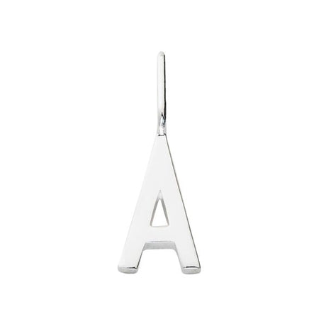 Design Letters Archetype Lille Vedhæng Sterling Silver