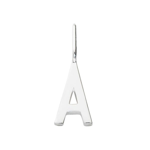 Design Letters Archetype Lille Vedhæng Sterling Silver