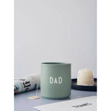 Design Letters Favoritkop Dad 2