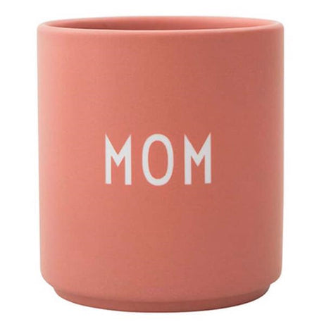 Design Letters Favoritkop Mom