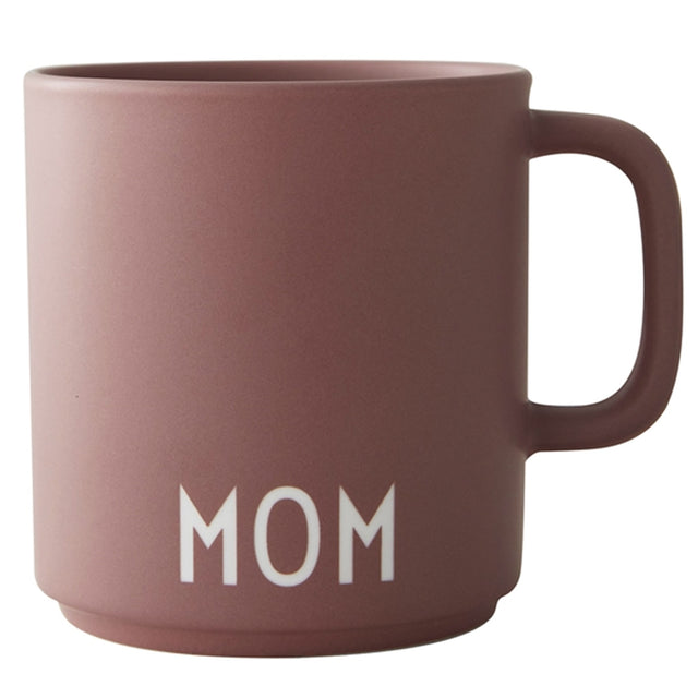 Design Letters Favoritkop Mom