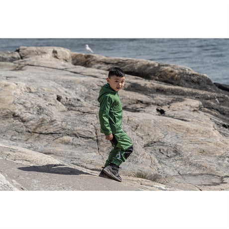 Didriksons Briska Palm Green Jakke