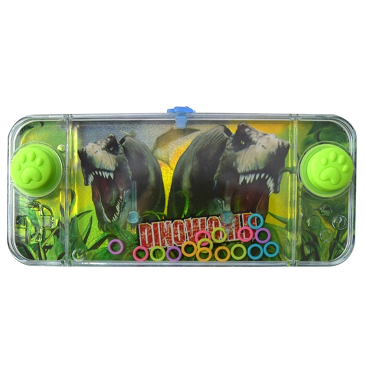 Pocket Money Ringspil Dinoworld