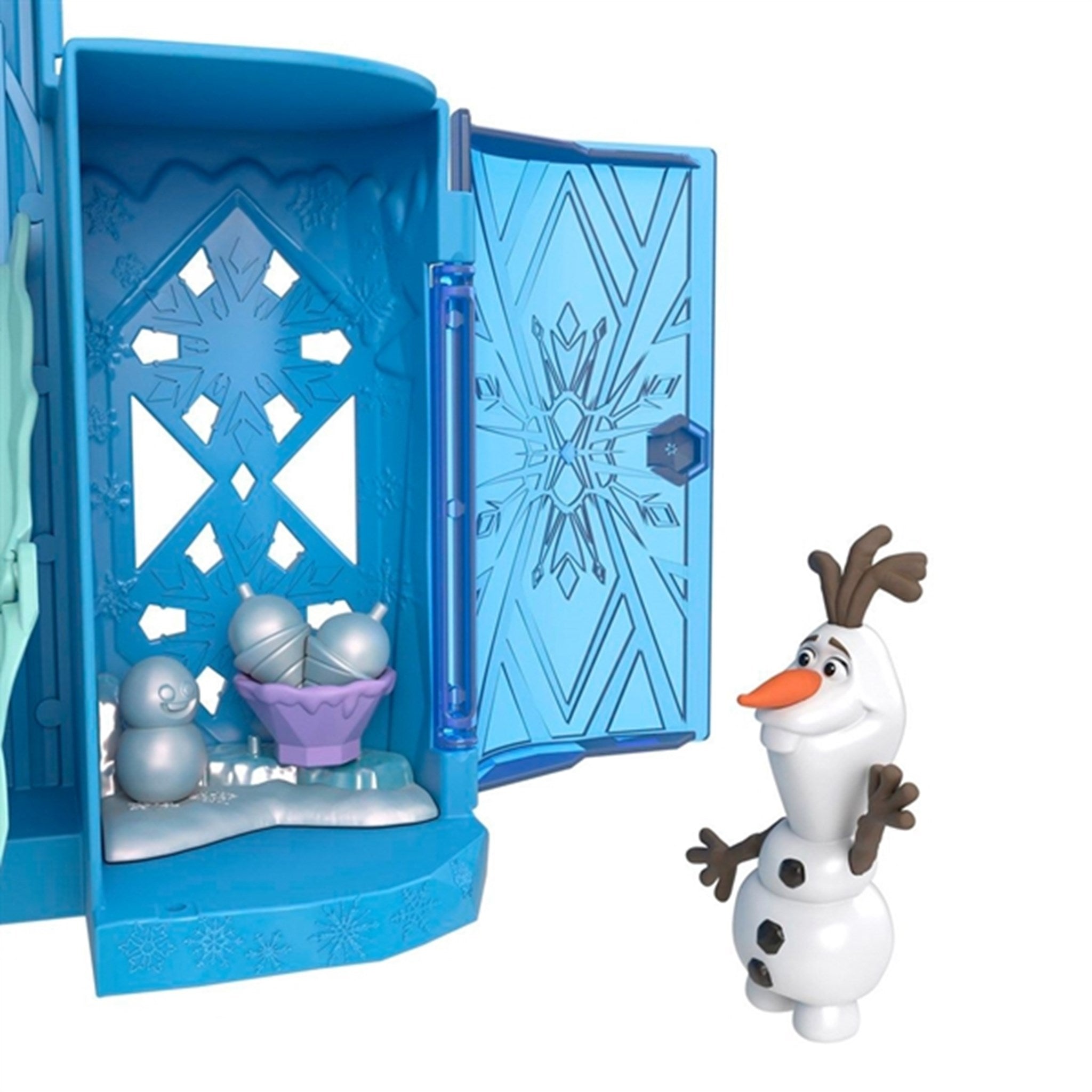 Disney Frozen Elsa's Isslot Legesæt 3