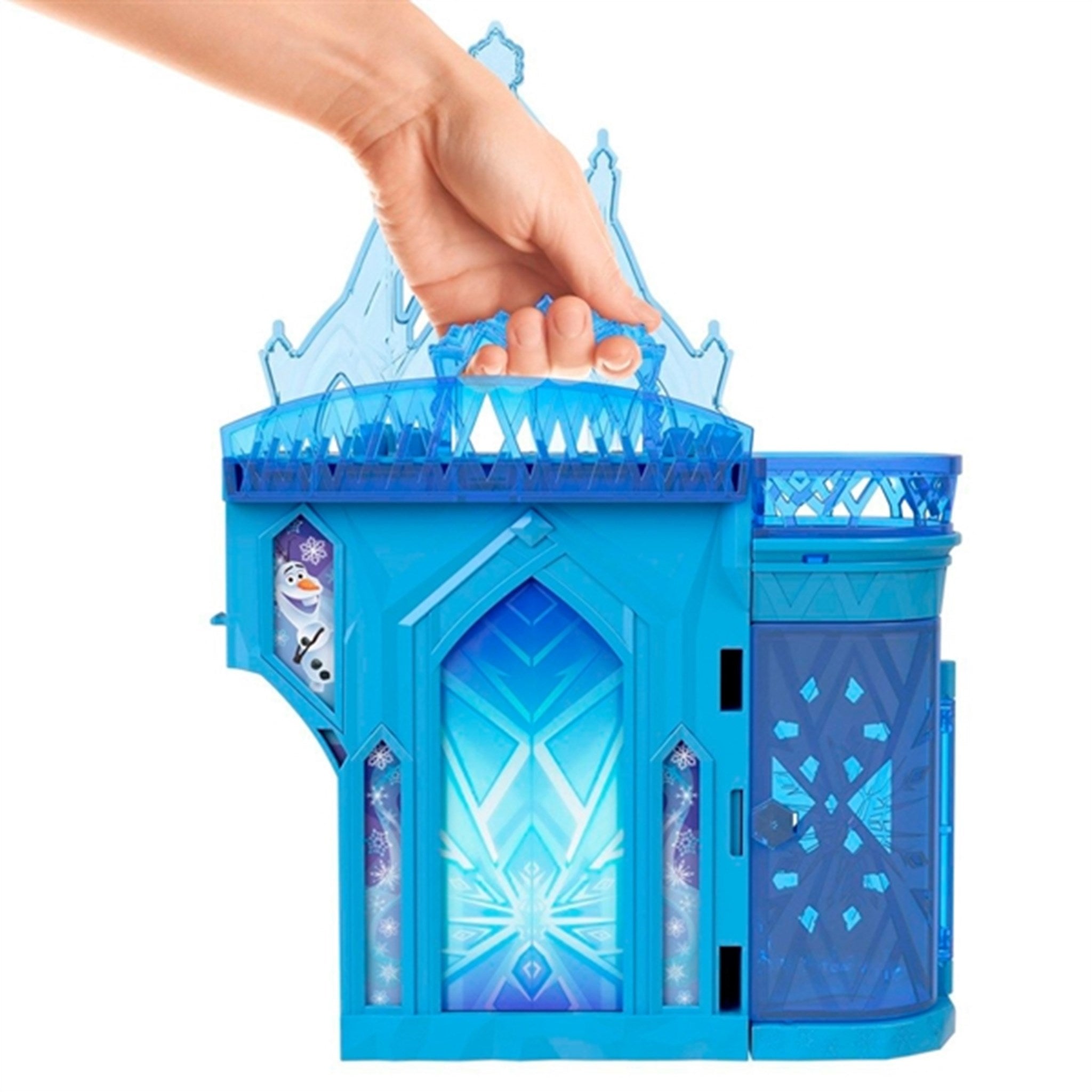 Disney Frozen Elsa's Isslot Legesæt 5
