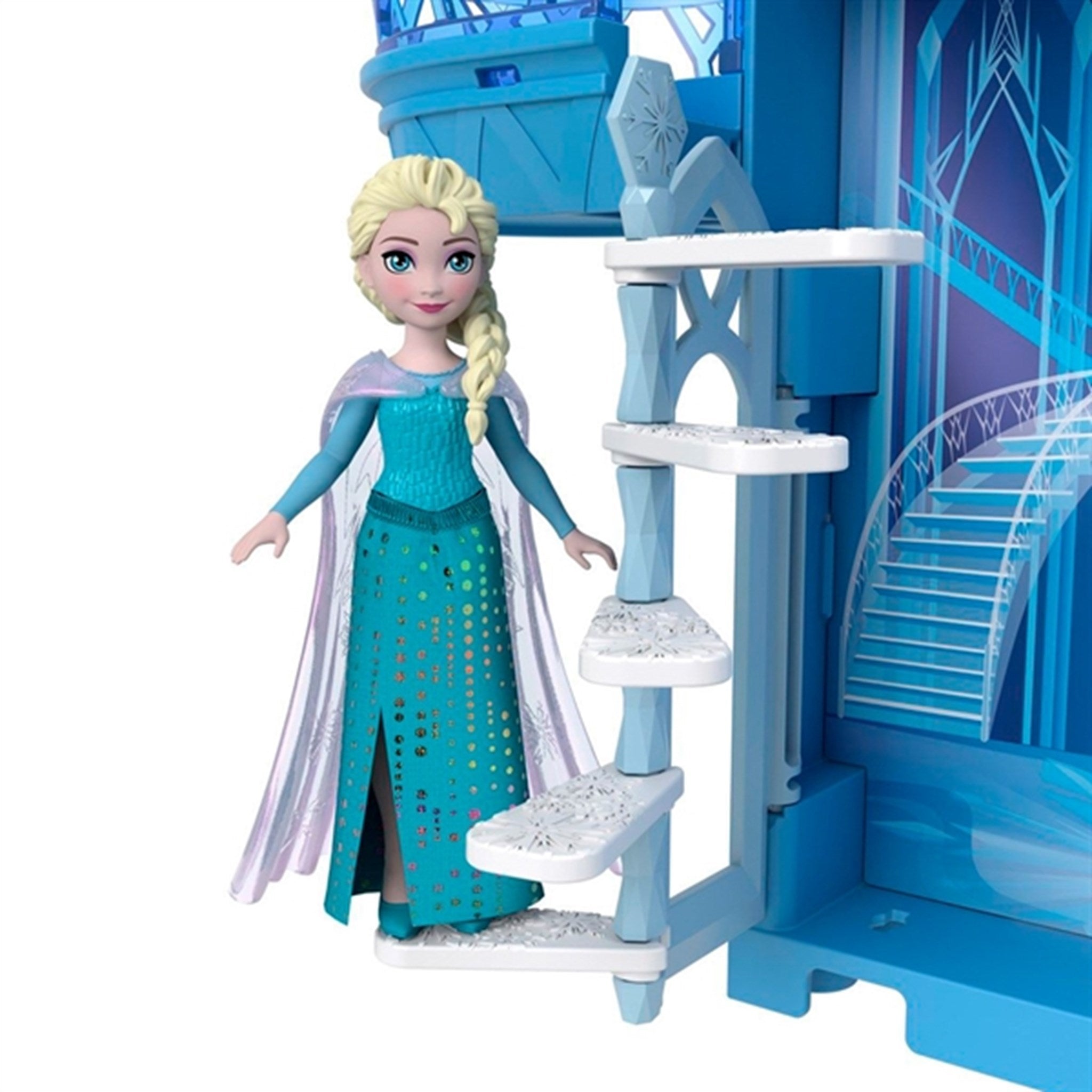 Disney Frozen Elsa's Isslot Legesæt 6