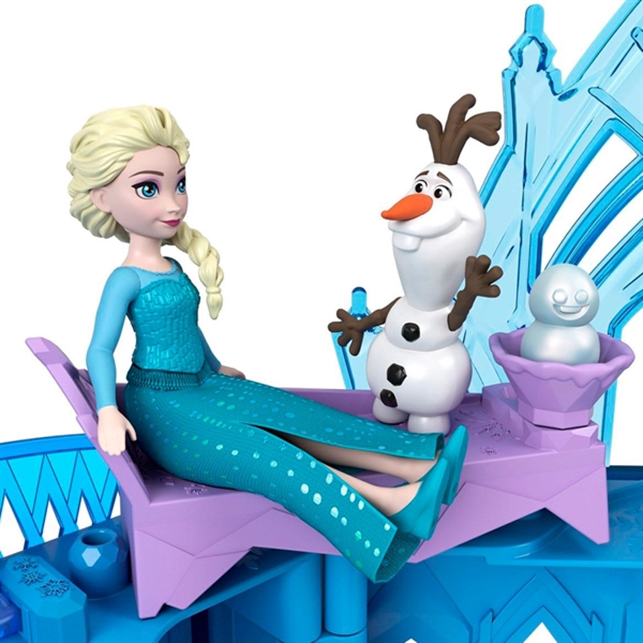 Disney Frozen Elsa's Isslot Legesæt 2