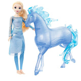 Disney Frozen Elsa & Nokk Sæt