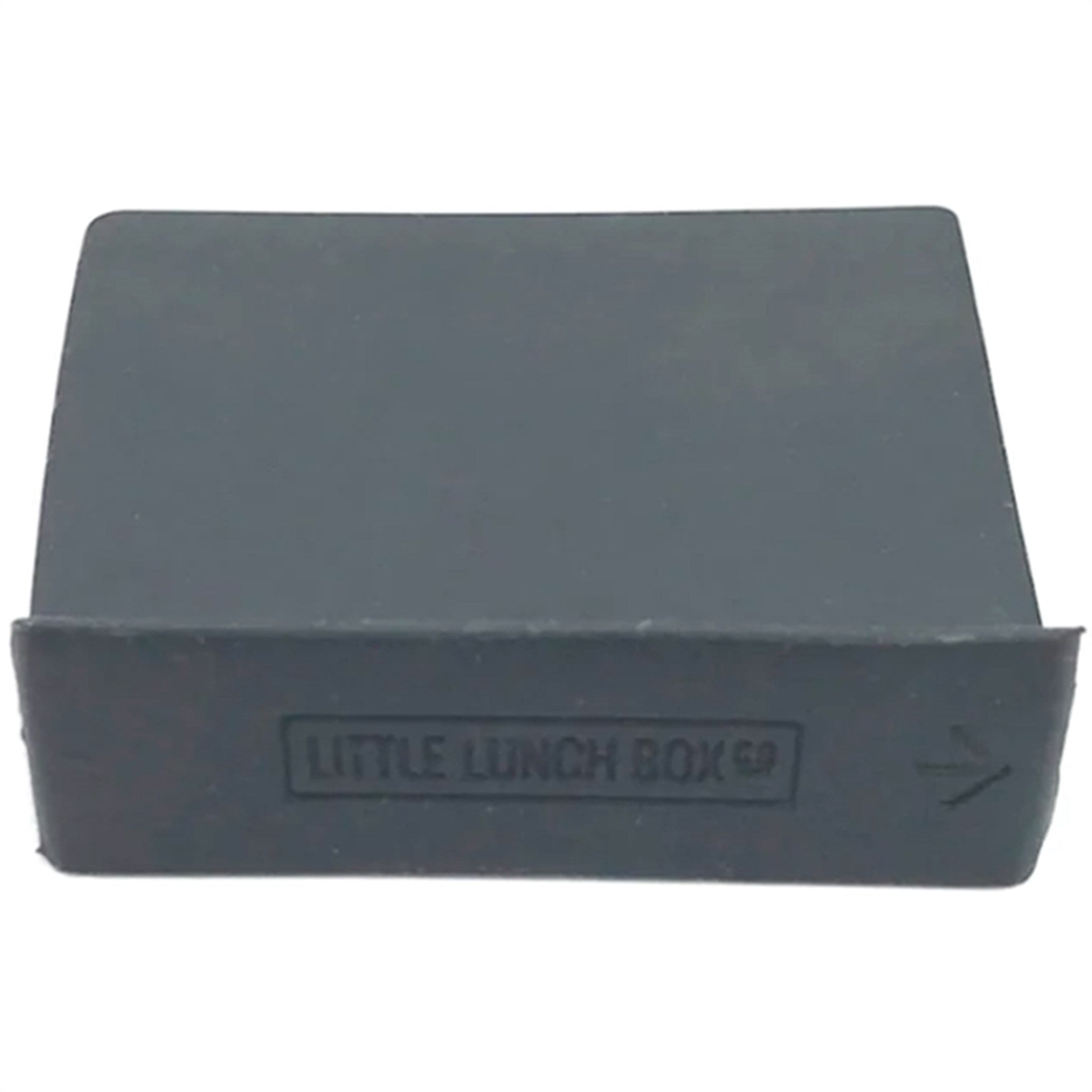 Little Lunch Box Co Bento 2/5 Rumdeler Dark Grey Construction