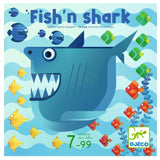 Djeco Brætspil Fish'n Shark