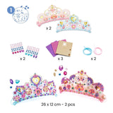 Djeco DIY Prinsesse Aktiviteter