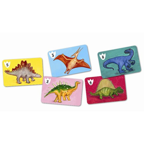 Djeco Playing Cards Batasaurus