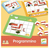 Djeco Lærespil - Programmino - Eduludo