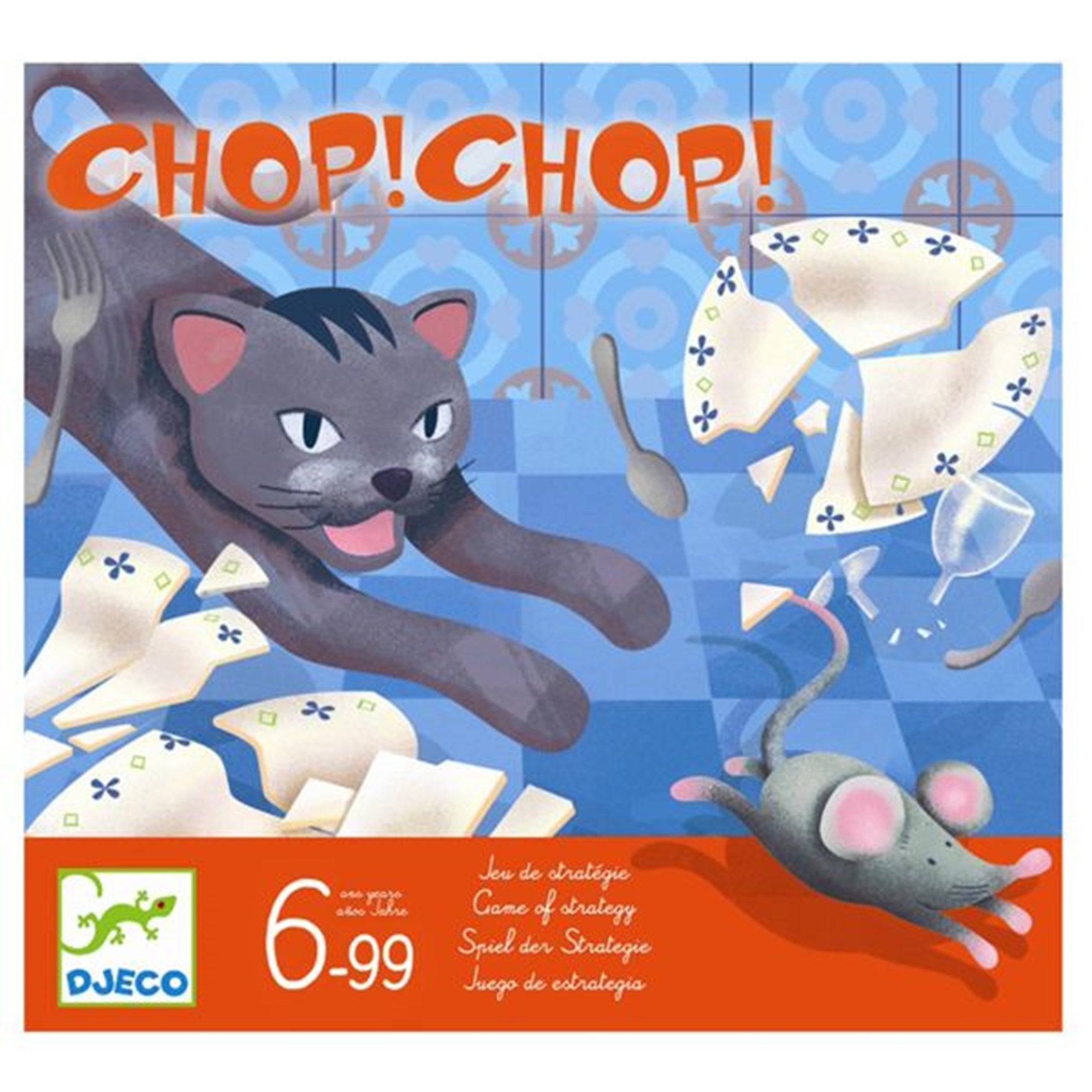 Djeco Chop Chop