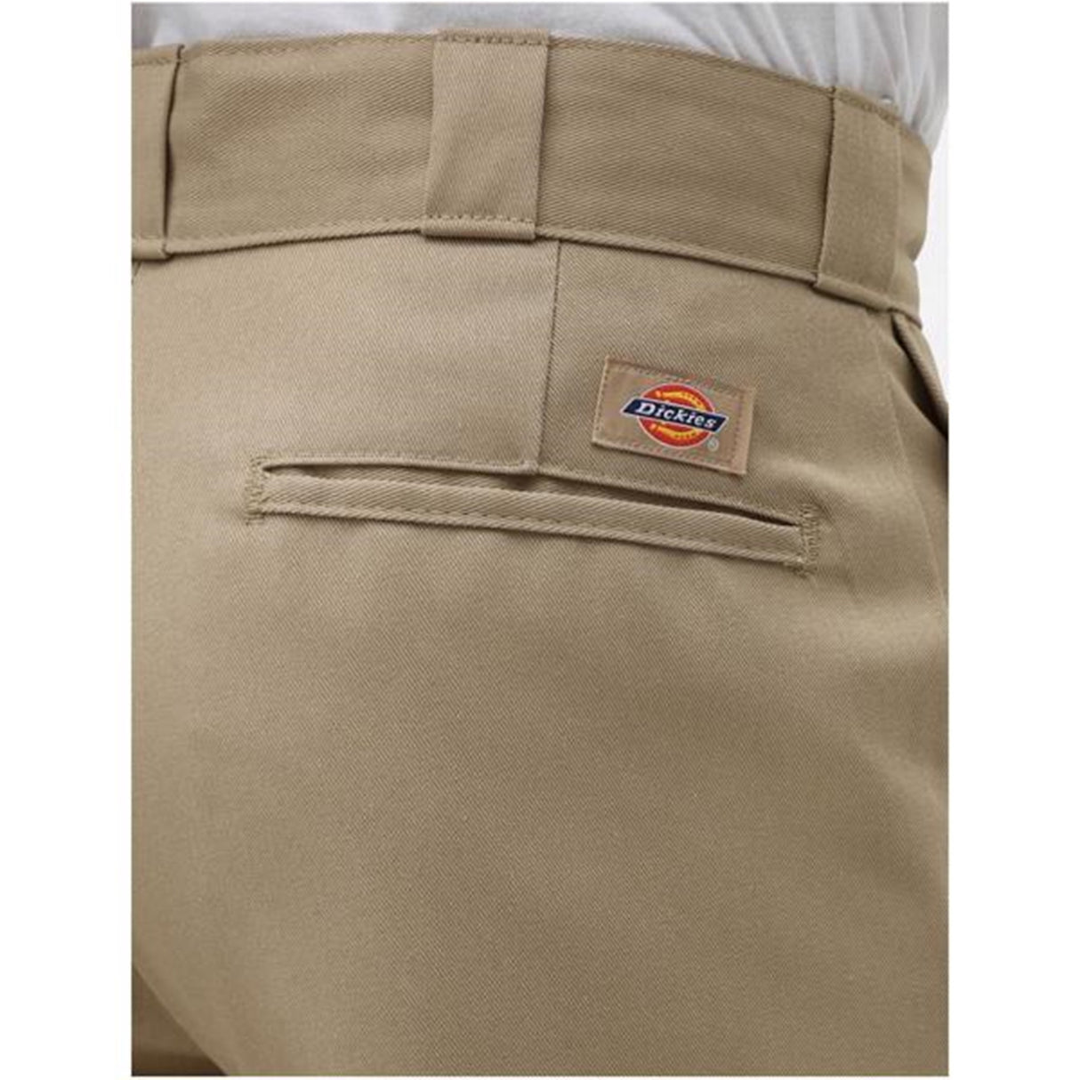 Dickies Original Fit Work Bukser Khaki