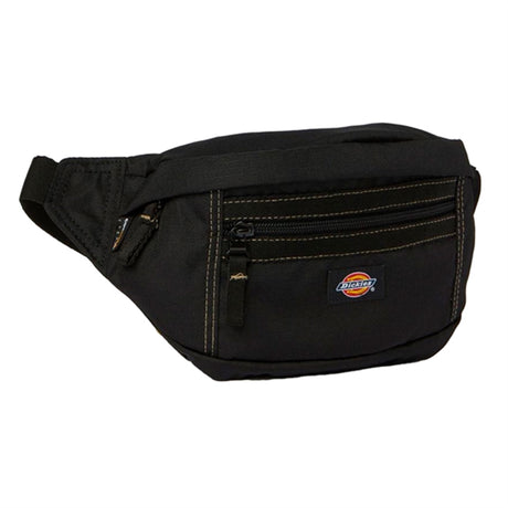 Dickies Ashville Pouch Bætletaske Black