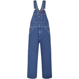 Dickies Denim Bib Smækbukser Indigo Blue