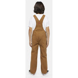 Dickies Duck Canvas Bib Smækbukser Brown Duck 7