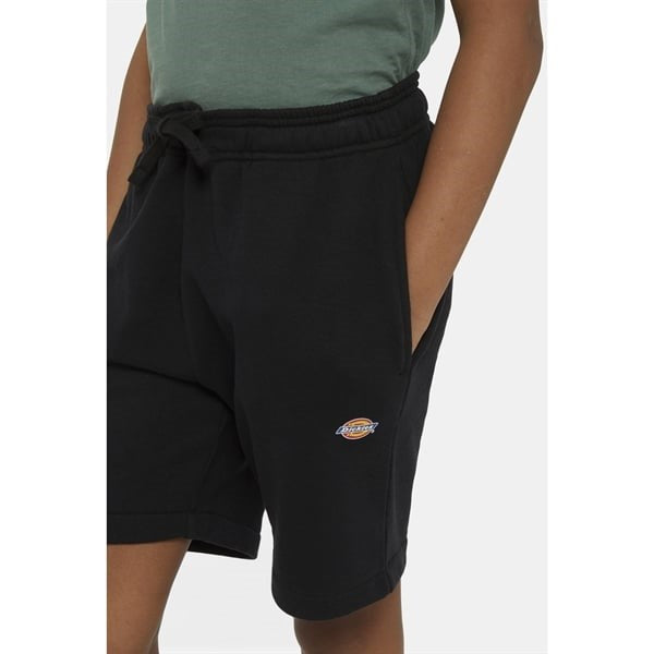 Dickies Mapleton Sweatshorts Knit Black 7