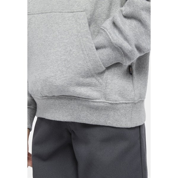 Dickies Oakport Hoodie Heather Gray