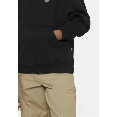 Dickies Oakport Hoodie Knit Black