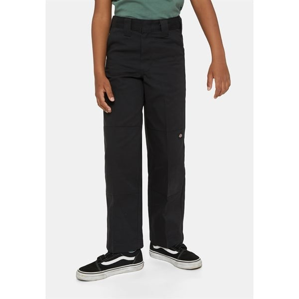 Dickies Doubleknee Multi Use Bukser Relaxed Dickies Black