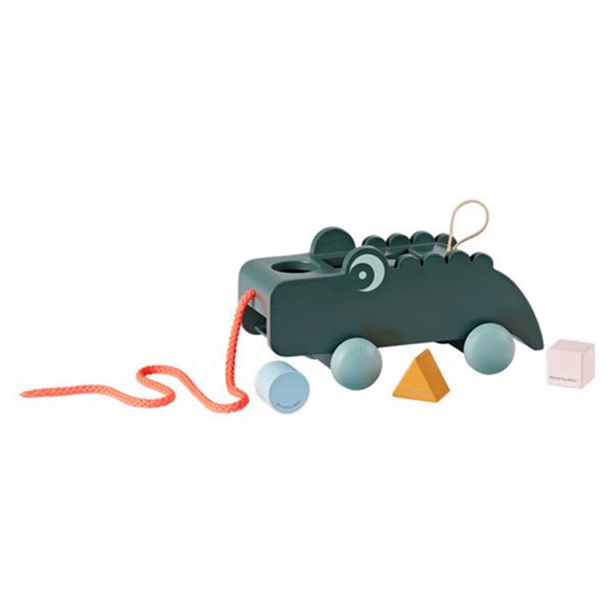 Done by Deer Trækdyr Krokodille