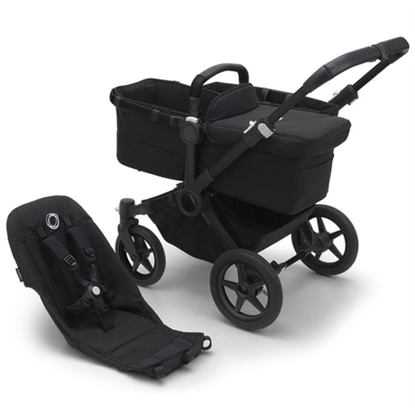 Bugaboo Donkey 5 Base Black/Midnight Black