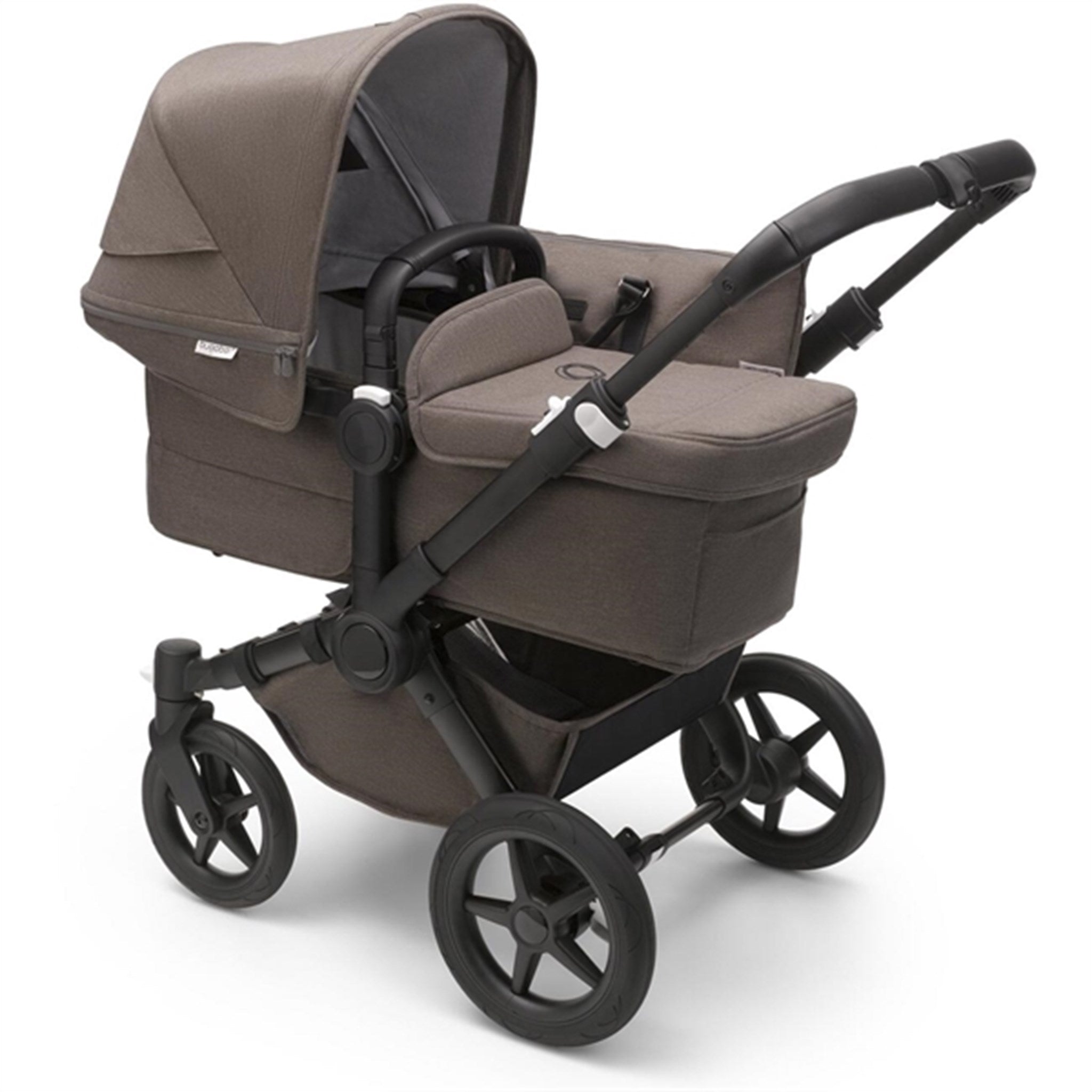 Bugaboo Donkey 5 Mono Mineral Taupe