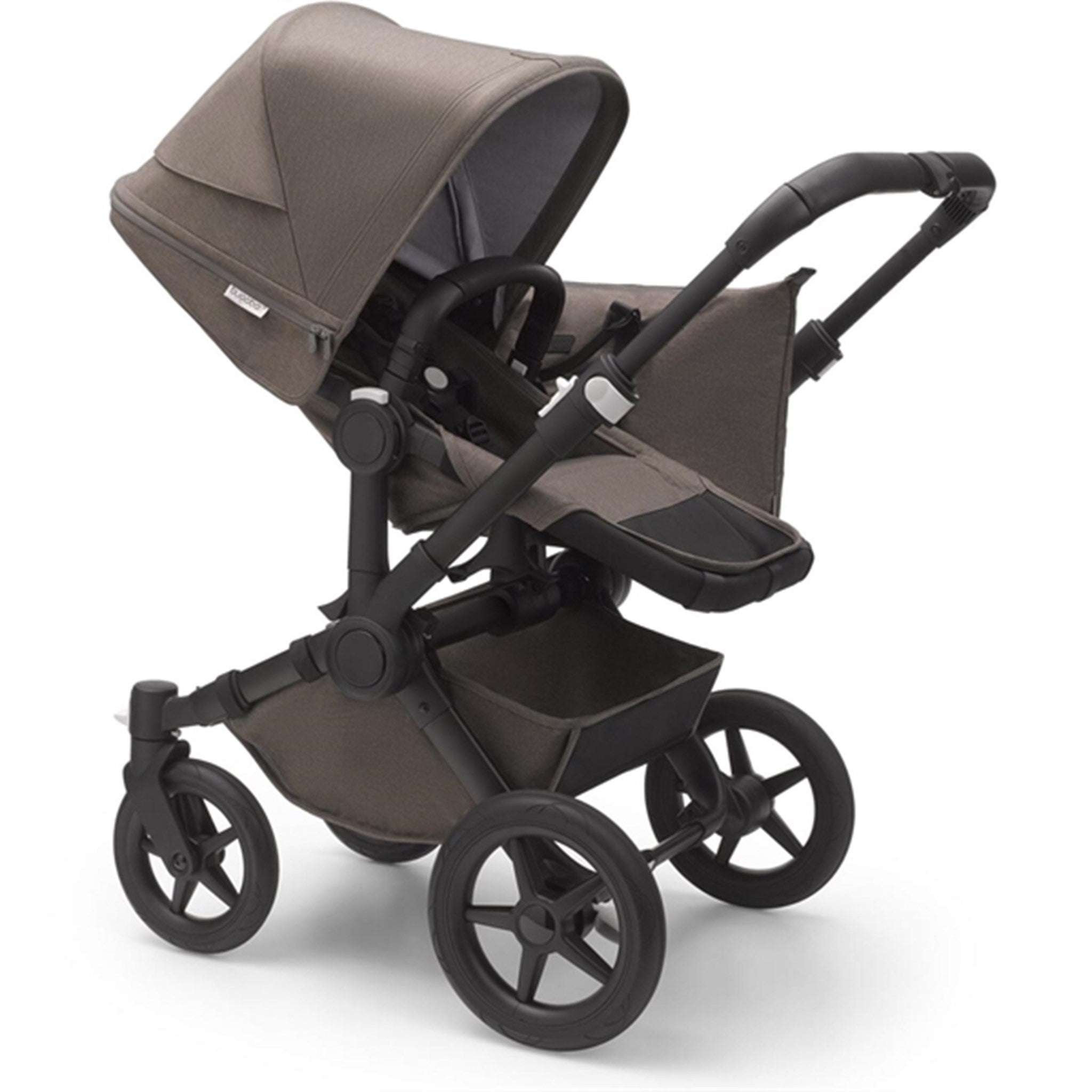 Bugaboo Donkey 5 Mono Mineral Taupe 2