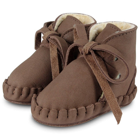 Donsje Baby Pina Classic Lining Futter Hazelnut Nubuck